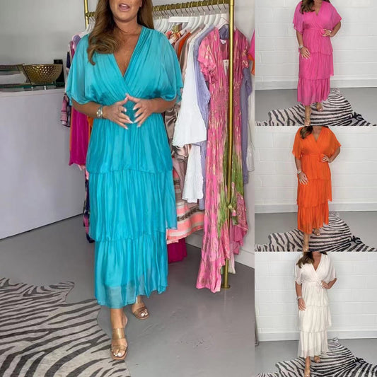👗 Λαιμόκοψη σε σχήμα V