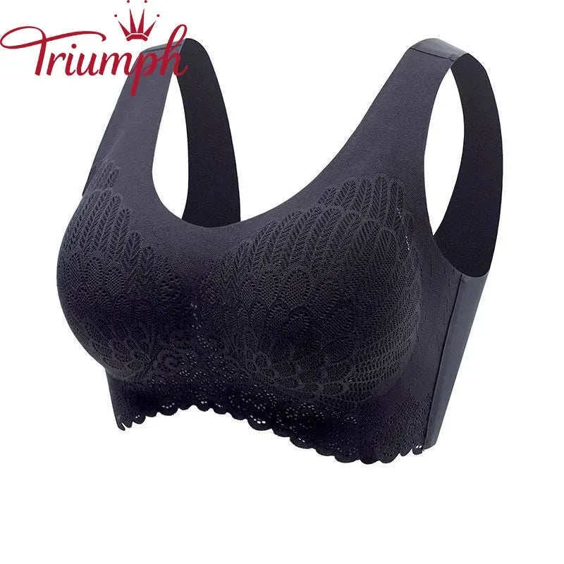 TRIUMPH - 3 KOM 💥 SPORTSKI PRSLUK U STILU LATEX BIJELO PLATNO [M-4XL]