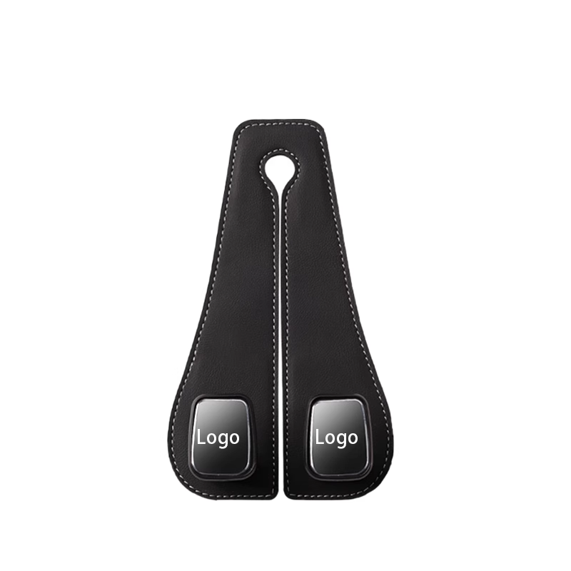 Καθίσματα αυτοκινήτου "LUXHOOK Premium" kabliukas - logo suasmeninimas ir vietos taupymas-LT