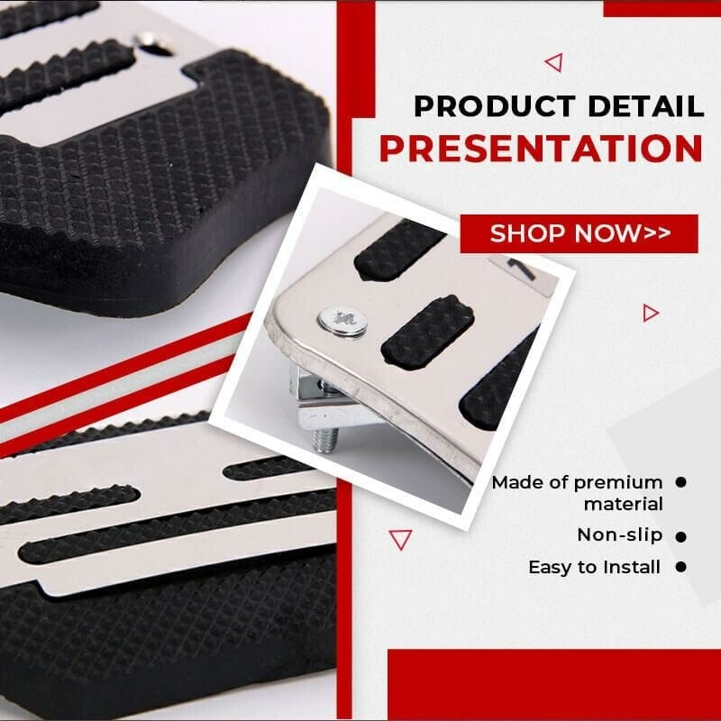 🔥 Protizdrsna opora za noge v avtomobilu 🚘✨-SI