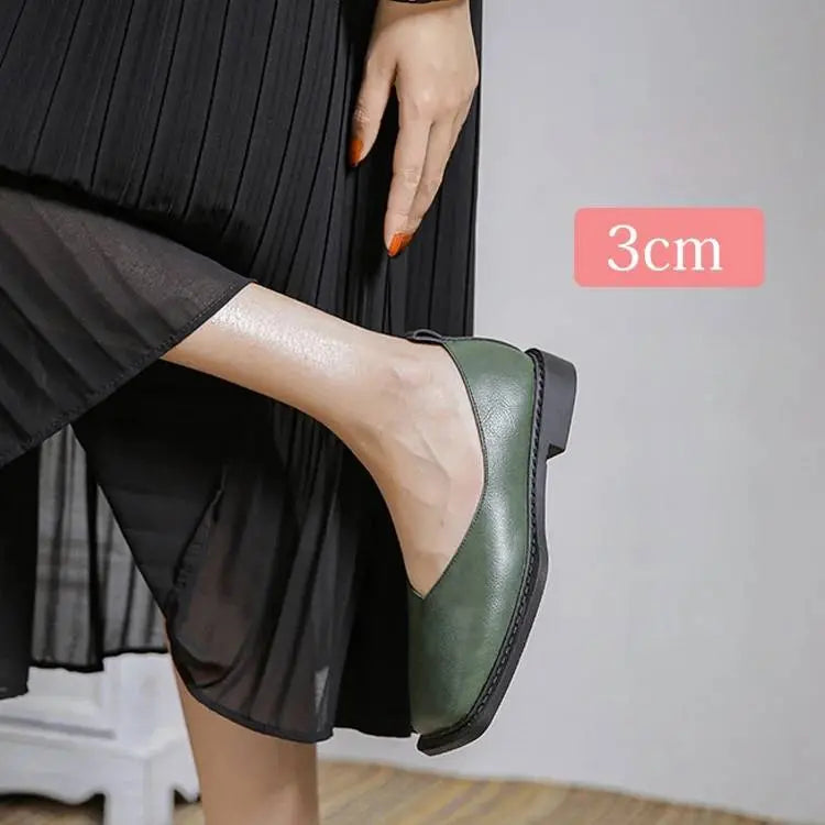 【30 % NUOLAIDA】【35-40】 Minkšti ir patogūs vintažiniai batai, nedėvimi, madingi ir nauji 