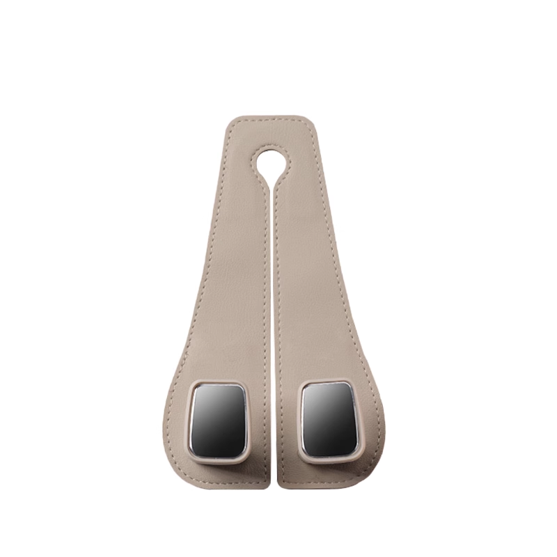 Καθίσματα αυτοκινήτου "LUXHOOK Premium" kabliukas - logo suasmeninimas ir vietos taupymas-LT