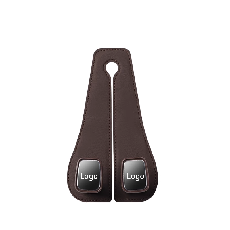 Καθίσματα αυτοκινήτου "LUXHOOK Premium" kabliukas - logo suasmeninimas ir vietos taupymas-LT