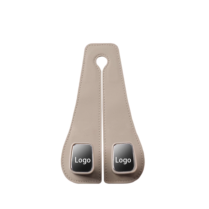 Καθίσματα αυτοκινήτου "LUXHOOK Premium" kabliukas - logo suasmeninimas ir vietos taupymas-LT