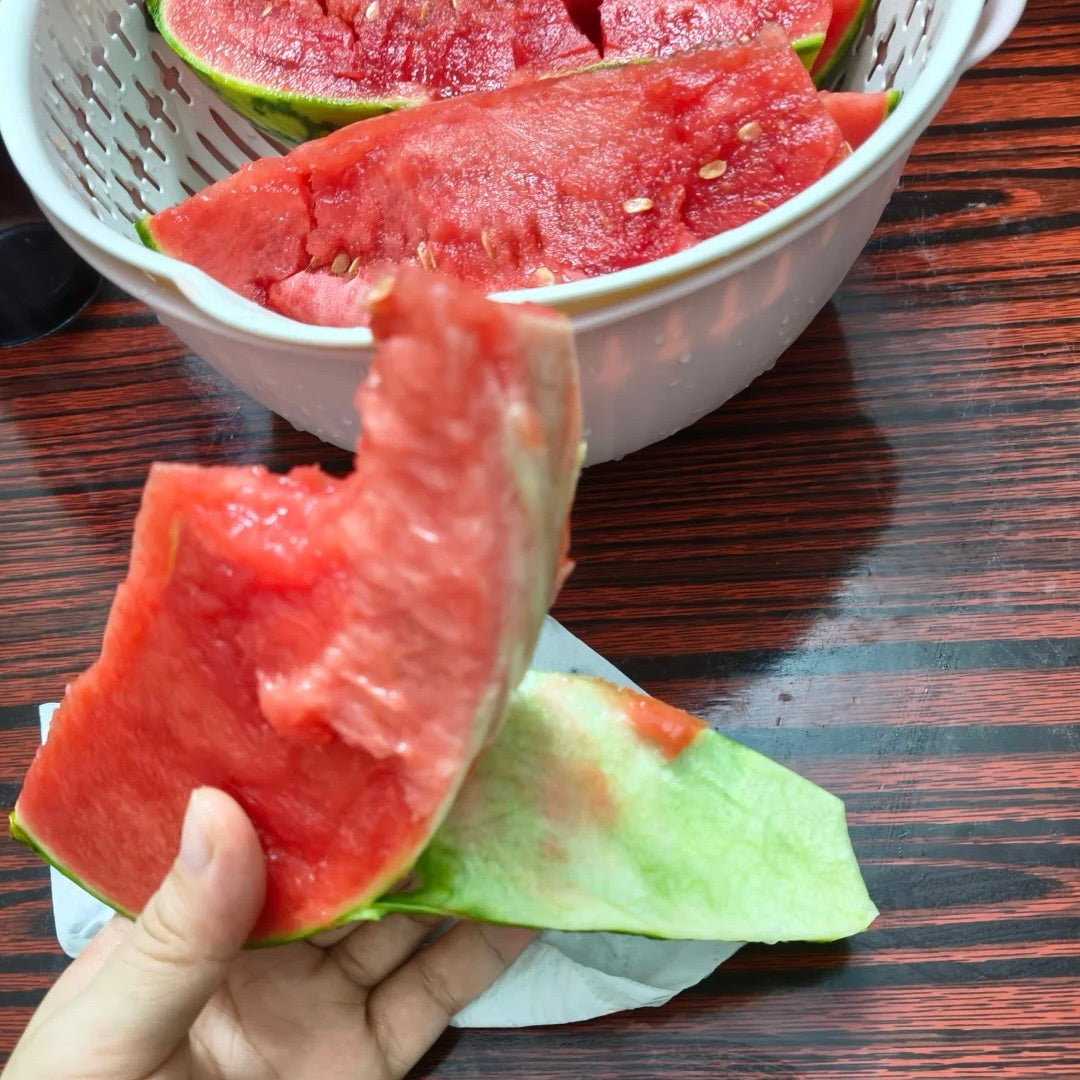 Sjemenke lubenice s tankom korom 🍉-HR