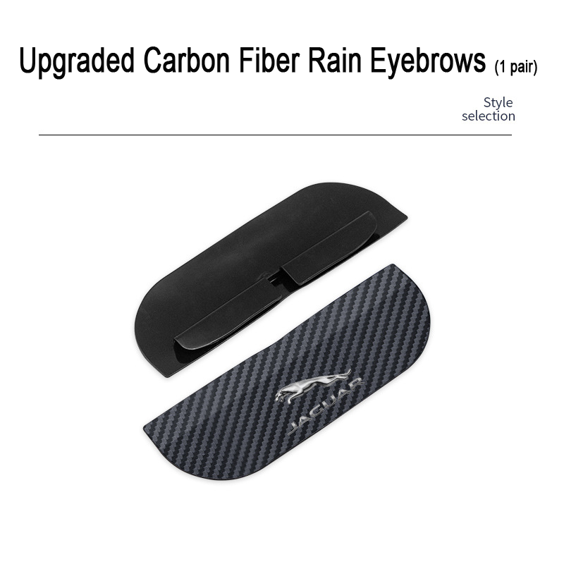 Ζεστές Προσφορές ✨50% ΕΚΠΤΩΣΗ ✨Φρύδια Rain από Ανθρακονήματα✨2 Τεμάχια ✨-GR