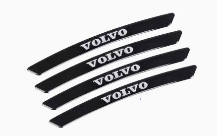 Karštas išpardavimas ✨50% nuolaida ✨3D metalinio ratlankio lipdukas su asmenybe (4 vnt.)-LT