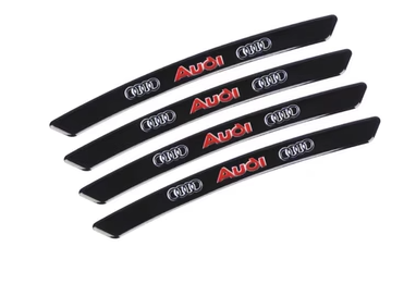 Karštas išpardavimas ✨50% nuolaida ✨3D metalinio ratlankio lipdukas su asmenybe (4 vnt.)-LT