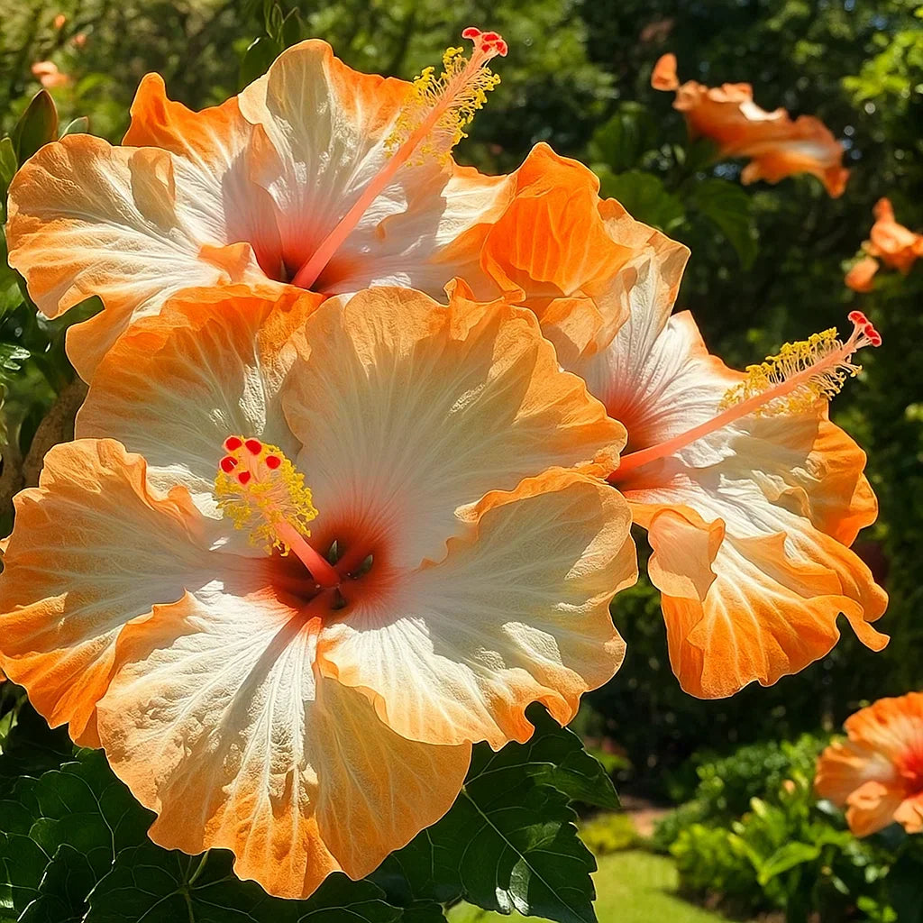 🔥 VROČA RAZPRODAJA - 50 % POPUST 🔥🌸 Semena dvojnega hibiskusa - enostavna za gojenje 🌸-SI