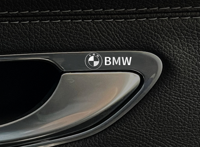 KARŠTAS IŠPARDAVIMAS🎉50% NUOLAIDA🎉Kūrybingi 3D aliuminio folijos automobilių lipdukai🔥10 VNT.🔥-LT