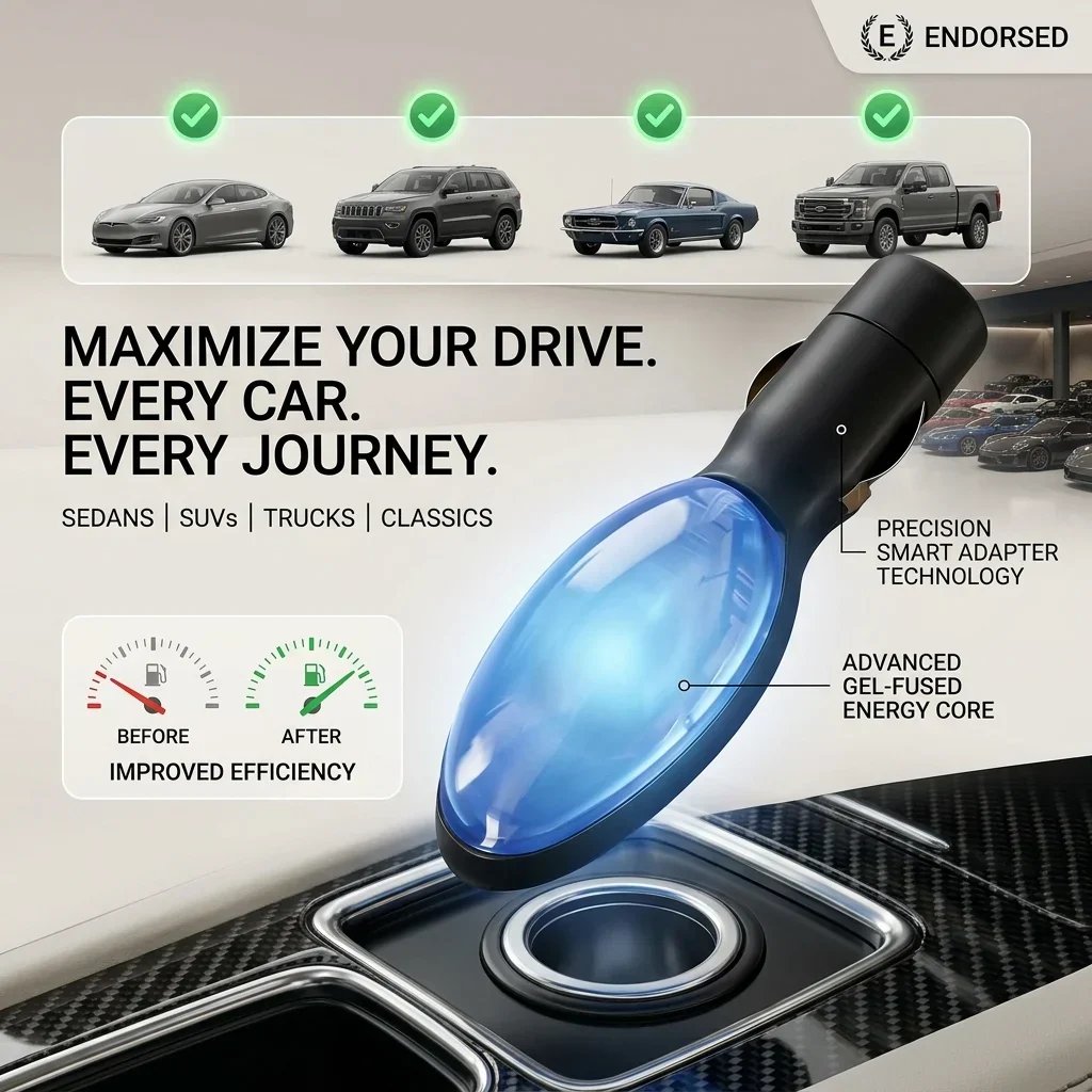 🚗 2026 Nova posodobitev za FuelShark Fuel Sync – prihranite gorivo v avtomobilih in tovornjakih, preprečite razlitje-SI