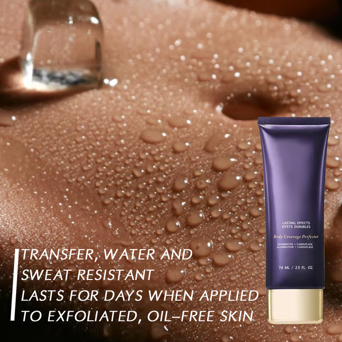 💜Zadnji dan – kupite 1, dobite 1 gratis!💜✨Body Perfector – vodoodporna, lahka in brezhibna ličila za telo-SI
