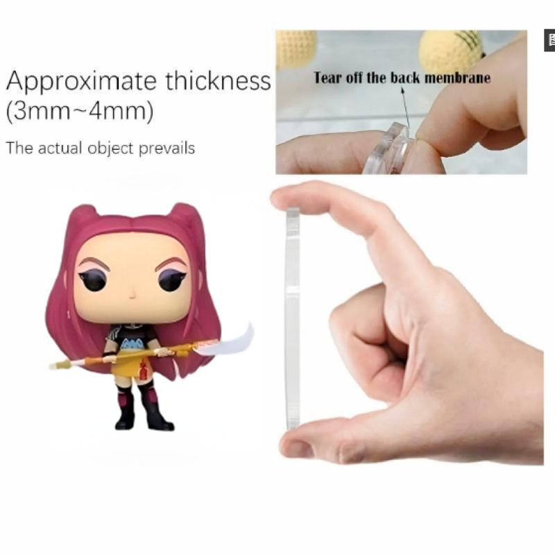 K-pop adventni koledar lovcev na demone-SI