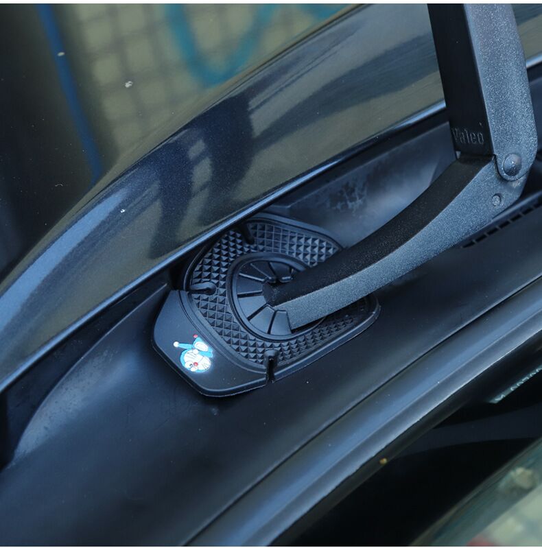 Karštas išpardavimas ✨ Automobilio valytuvų svirties angos dangtelis 🎉4 vnt.🎉-LT