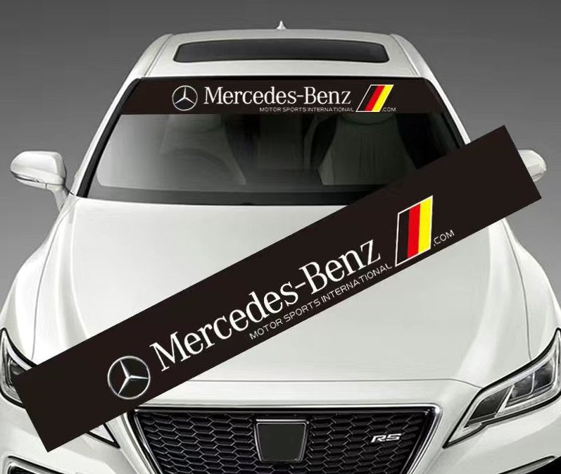 🔥Αυτοκόλλητο σκίαστρου αυτοκινήτου-GR