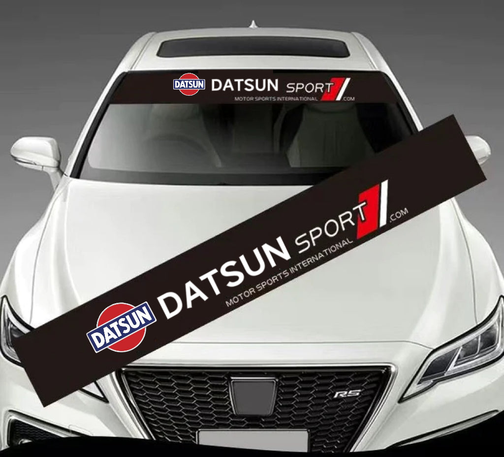 🔥 Lipdukas automobiliui nuo saulės-LT