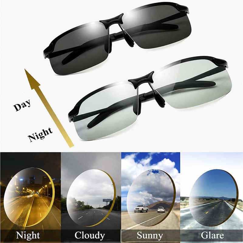 Pametna polarizirana sončna očala za aktivnosti na prostem z UV zaščito-SI