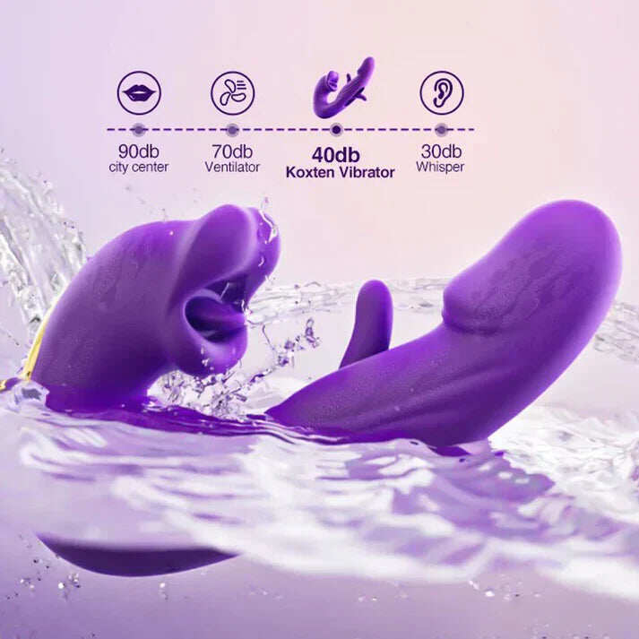 💥2025 m. naujiena 💞 7 vibracijos ir 5 sūpavimo režimai – G taško vibratorius-LT