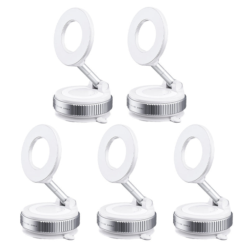 🔥Kupite več, prihranite več🔄360° nastavljivo magnetno vakuumsko držalo za telefon📱🚗-SI