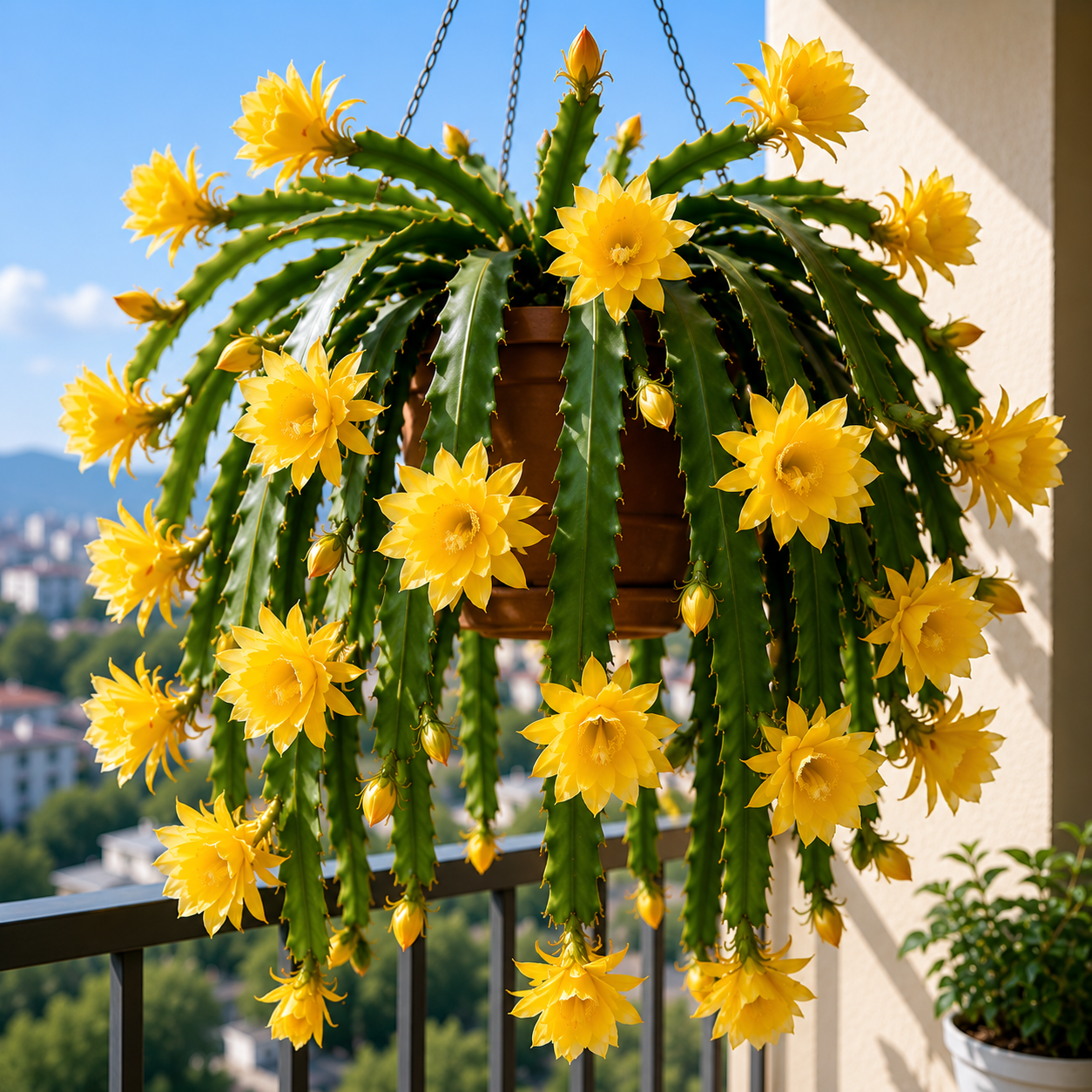 🌸 Retas Epiphyllum orchidėjų kaktusas – stulbinantys egzotiški žiedai-LT