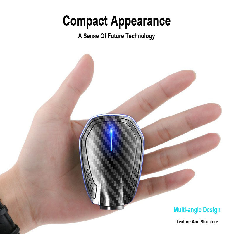 Karštas išpardavimas ✨50% nuolaida ✨5D išmaniosios LED sveikinimo lemputės su jutikliu-LT