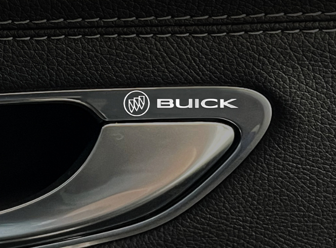 KARŠTAS IŠPARDAVIMAS🎉50% NUOLAIDA🎉Kūrybingi 3D aliuminio folijos automobilių lipdukai🔥10 VNT.🔥-LT