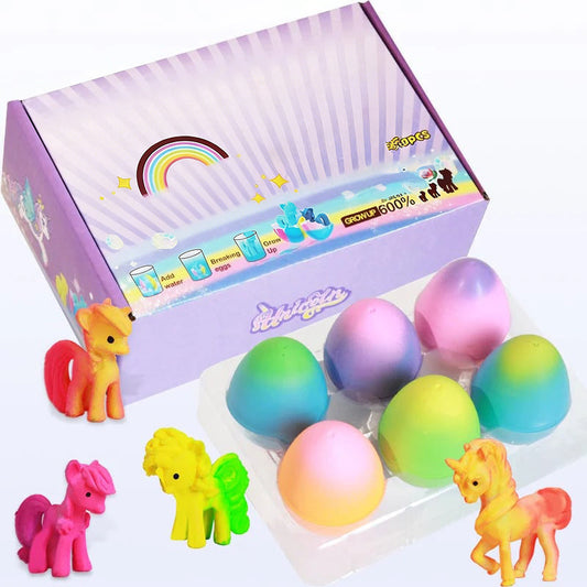 🦄6-pakiranje valilnih jajc gojenih samorogov-SI