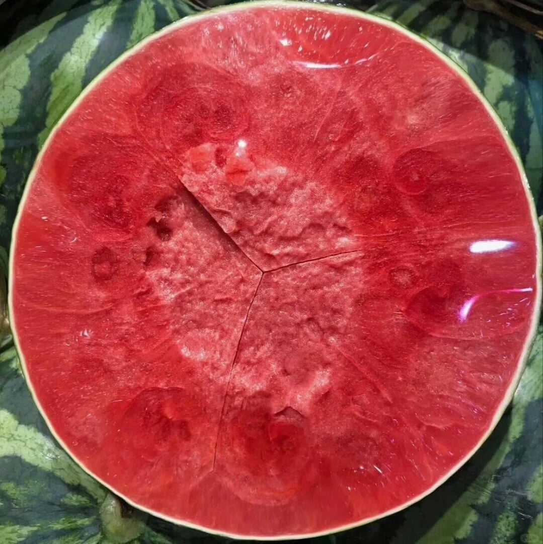 Semillas de sandía de piel fina 🍉-ES