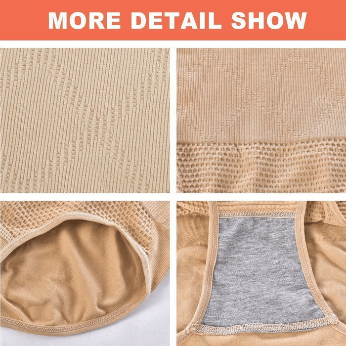 🔥Αγοράστε 1, πάρτε 2 δωρεάν🔥Παντελόνι με ψηλή μέση και έλεγχο κοιλιάς-GR