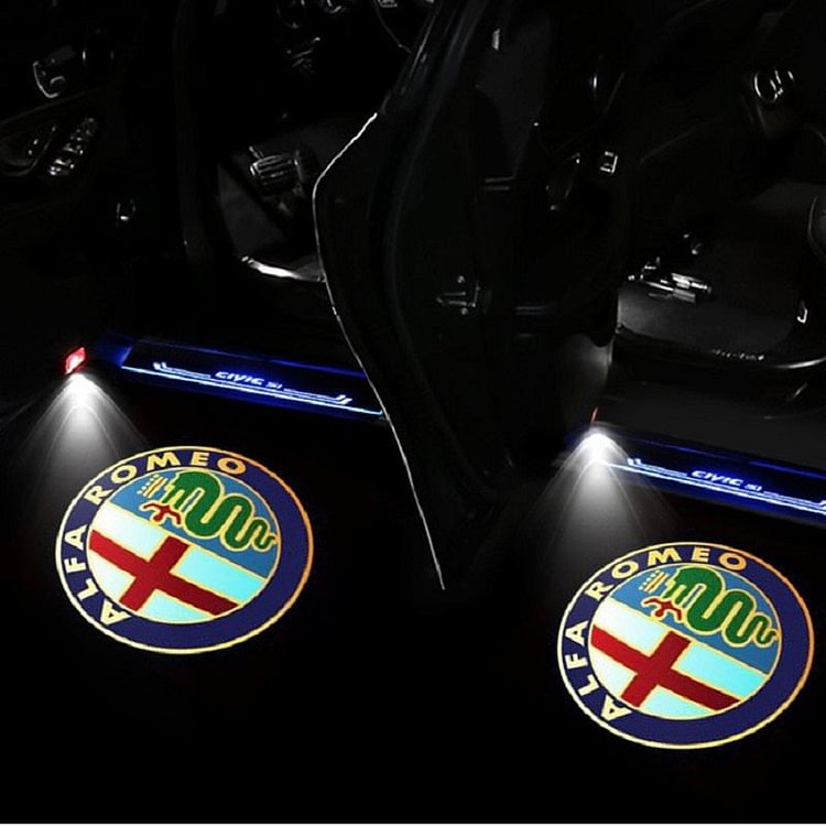 Vroča razprodaja ✨50 % popusta ✨5D pametne LED luči za dobrodošlico s senzorjem-SI