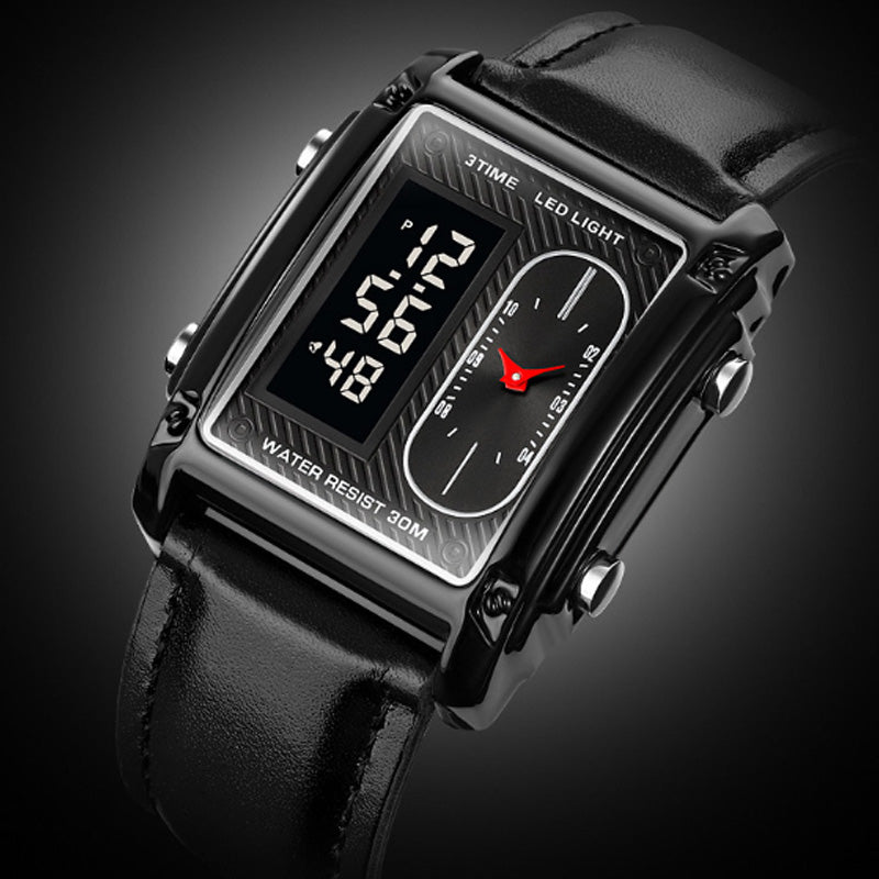 ⏳ Specialus riboto laiko pasiūlymas⌛ Stilingas, daugiafunkcis, vandeniui atsparus laikrodis-LT