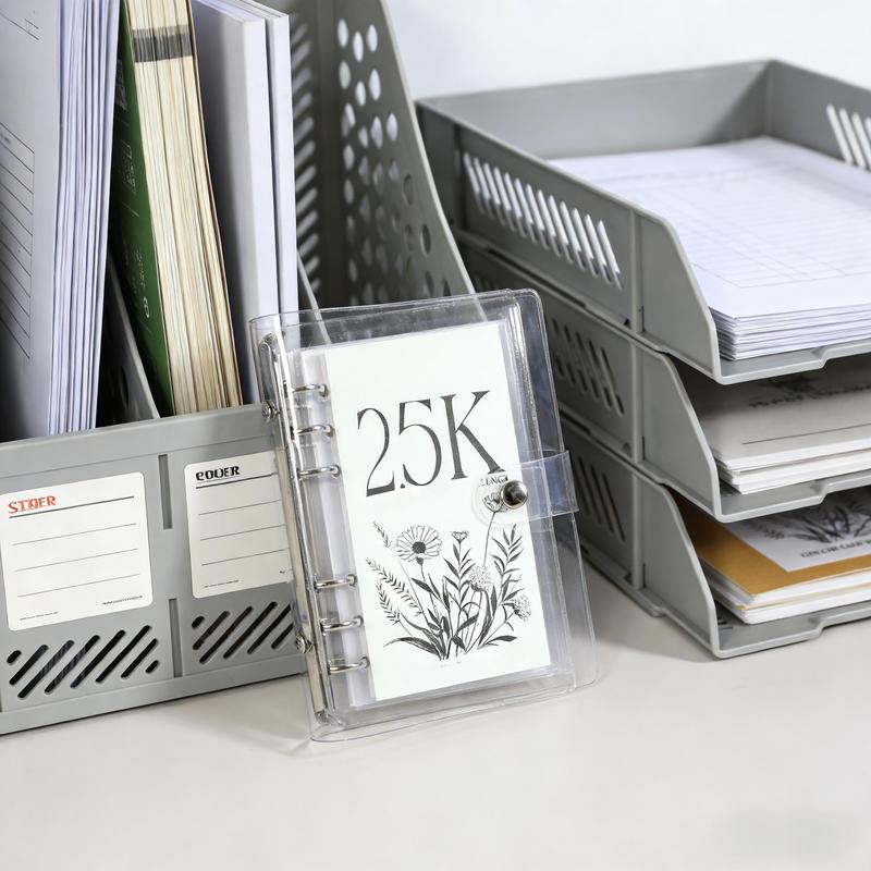 💰 12-mesečne kuverte, izziv varčevanja z denarjem, mapo-SI