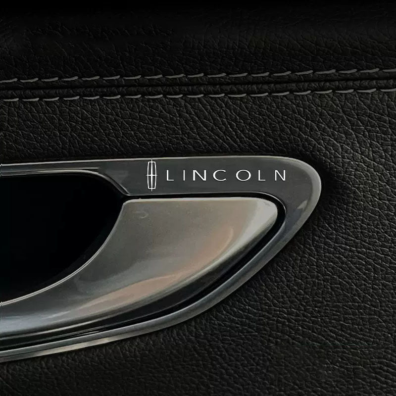 KARŠTAS IŠPARDAVIMAS🎉50% NUOLAIDA🎉Kūrybingi 3D aliuminio folijos automobilių lipdukai🔥10 VNT.🔥-LT