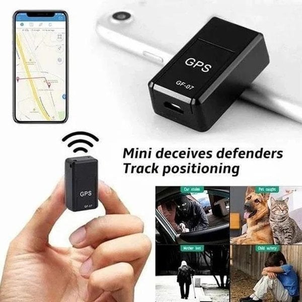 2023 Magnetični mini Gps Locator
