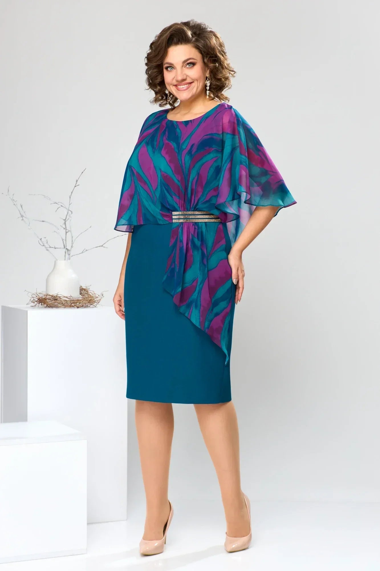 【S-5XL】 νέο φόρεμα 2025 υψηλής ποιότητας-GR