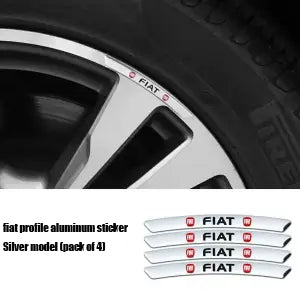 Karštas išpardavimas ✨50% nuolaida ✨3D metalinio ratlankio lipdukas su asmenybe (4 vnt.)-LT