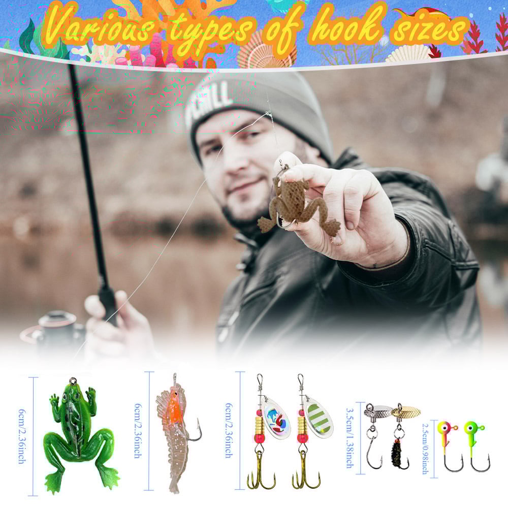 🎣 Adventni koledar za ribištvo 2025 (omejena izdaja) – dnevno presenečenje v obliki vrhunskih ribiških zakladov-SI