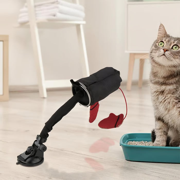 Interaktivna mačja igrača v obliki vlaka - SI