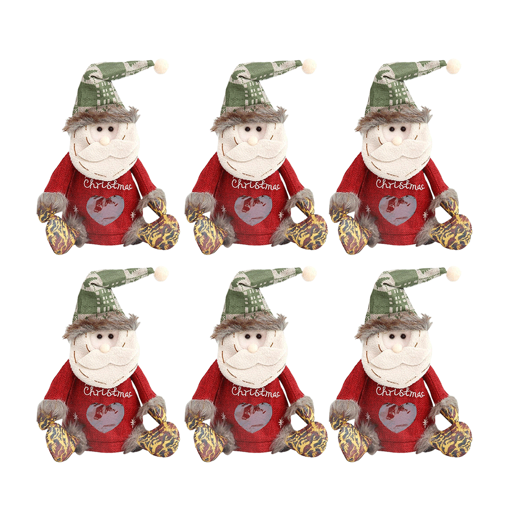 Božična darilna vrečka🎅✨-SI