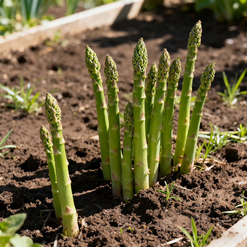 🌱 Vzgojite si lastne beluše iz semen - sveži, okusni in dolgotrajni 👑-SI
