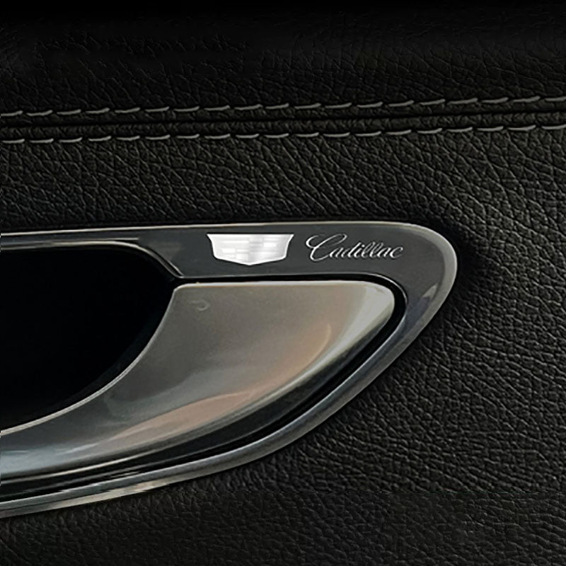 KARŠTAS IŠPARDAVIMAS🎉50% NUOLAIDA🎉Kūrybingi 3D aliuminio folijos automobilių lipdukai🔥10 VNT.🔥-LT