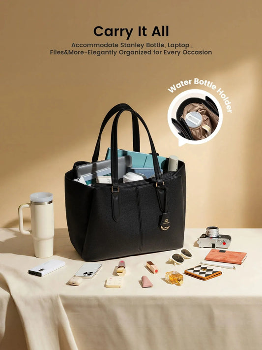 💼Torba za prenosnik – trojni predal, primerna za prenosnike velikosti 15,6" in 17,3"-SI