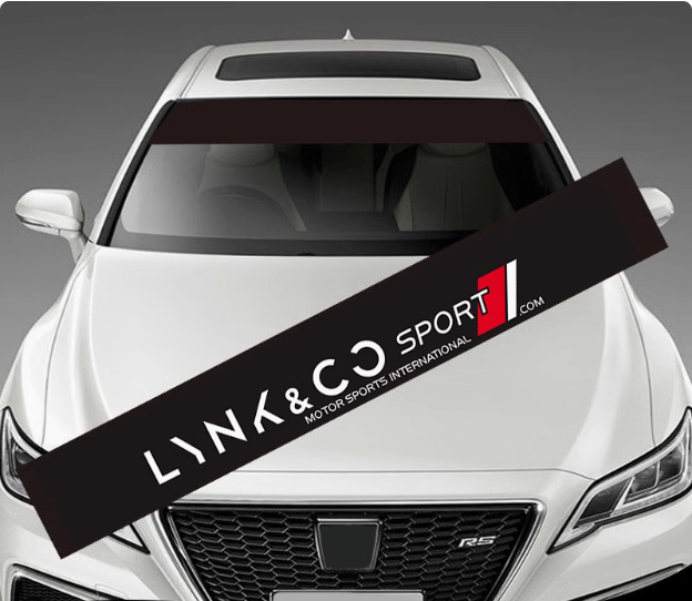 🔥 Lipdukas automobiliui nuo saulės-LT