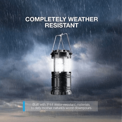 🔥2025 καυτές εκπτώσεις🔥🌿Φορητό LED φωτιστικό κάμπινγκ με ανεμιστήρα-GR