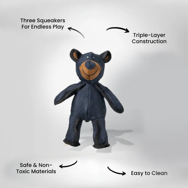 🔥🧸2026 Nov Unbreaka-Bear za močne glodavce-SI