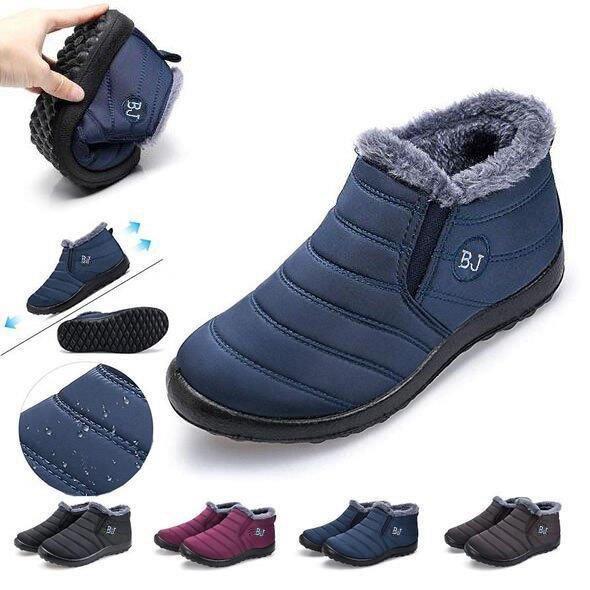 Sieviešu silti un kompleku premium klasės sneja zābaki-LV
