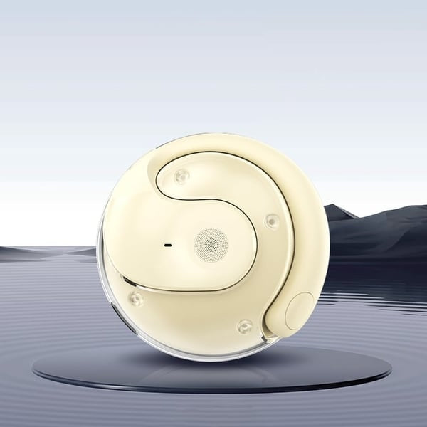 🏆Best Seller Νο. 1 ⏰ Τελευταία μέρα 💎 Ασύρματα ακουστικά OWS Bluetooth 5.4 με μετάφραση AI (για iOS και Android)-GR