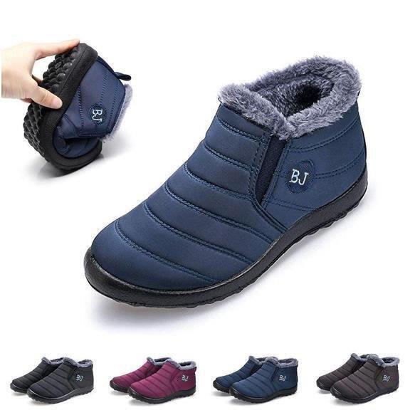 Sieviešu silti un kompleku premium klasės sneja zābaki-LV