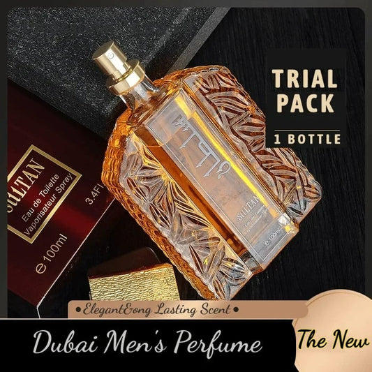 💞Ανδρικό άρωμα Dubai - ένα κομψό και μακράς διαρκείας άρωμα 