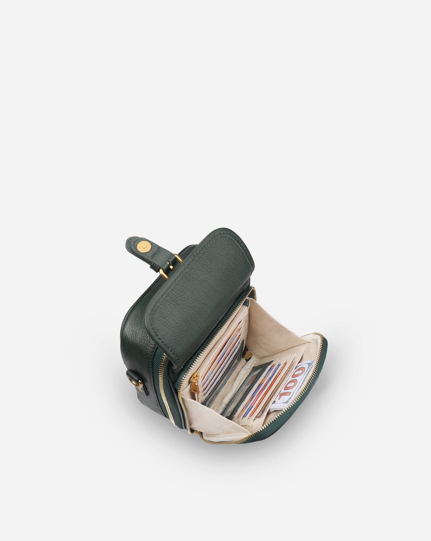 Naya mažas krepšys per petį 2,0 l-LT